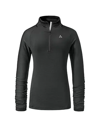 SCHÖFFEL | Camiseta funcional con cremallera para mujer Cascata |